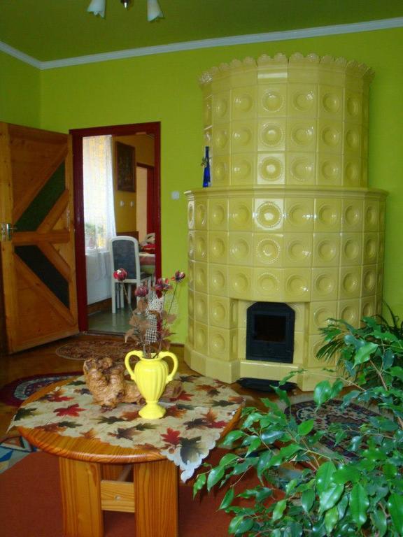 Zempleni Vendeghaz Hotel Erdőbénye Exterior foto